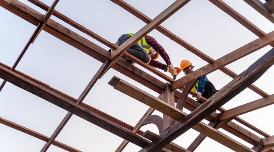 Professional gutter cleaning services in Waleska, GA